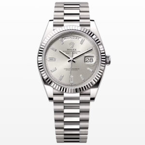 Rolex Day-Date 40 Oyster 40mm white gold
