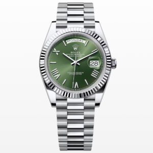 Rolex Day-Date 40 Oyster 40mm platinum 228236