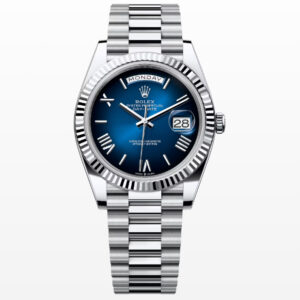 Rolex Day-Date 40 Oyster 40 mm platinum 228236
