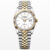 Datejust 36 Oyster 36 mm Oystersteel and yellow gold 126233