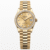 Datejust 31 Oyster 31 mm yellow gold and diamonds 278288RBR