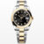 Datejust 41 Oyster 41 mm Oystersteel and yellow gold 126303