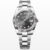 Datejust 41 Oyster 41 mm Oystersteel and white gold 126334